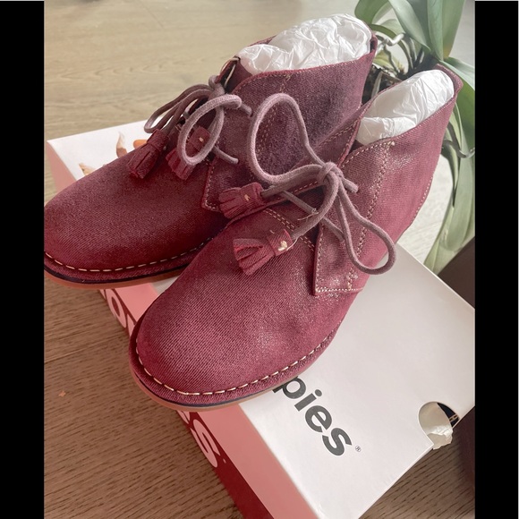 Brand new Hush Puppies chukka boots - Picture 4 of 7